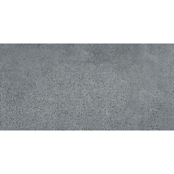 domino otis graphite gres rektyfikowany 59.8x119.8x1.1 płytki do salonu 120x60 matowe antypoślizgowe o grubości od 10 do 12 mm