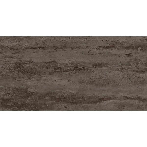 domino terrane brown glossy ścienna 30.8x60.8 płytki glazura prostokątne do salonu 30x60 błyszczące nowości