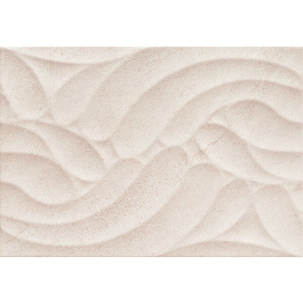 zdjęcie domino navara beige str płytka ścienna 25x36 