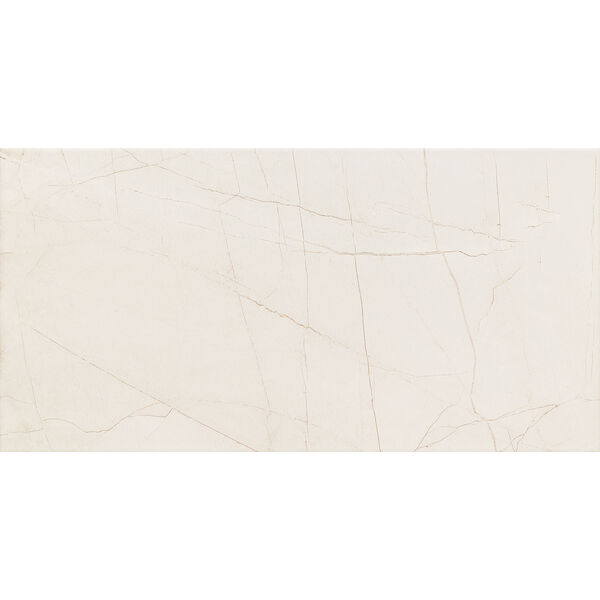 zdjęcie domino (wyprzedaż) opium white płytka ścienna 30.8x60.8 