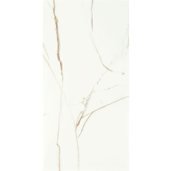 zdjęcie domino floris white płytka ścienna 30.8x60.8 