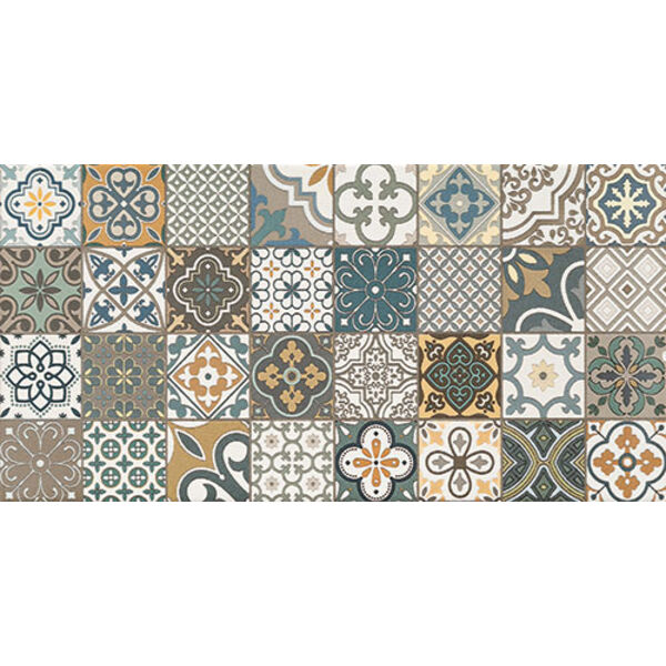 zdjęcie domino burano patch a str płytka ścienna 30.8x60.8