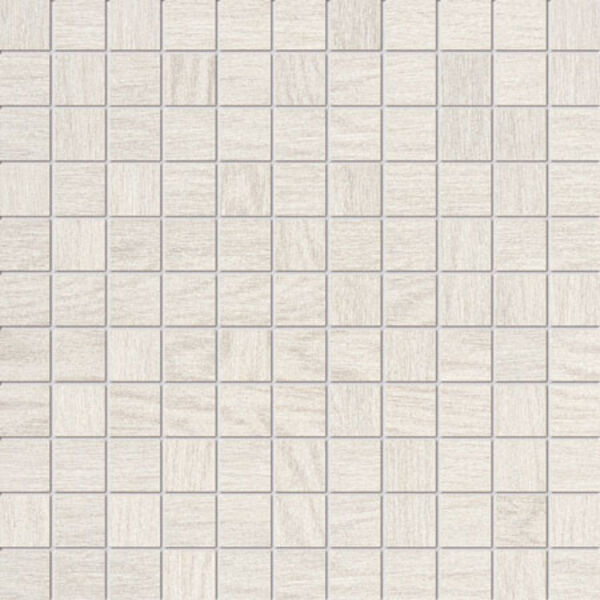 domino inverno white mozaika 30x30 płytki domino mozaika drewnopodobne do łazienki