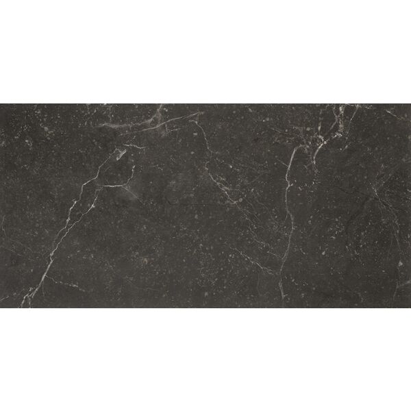 zdjęcie domino lily black płytka ścienna 29.8x59.8x1 