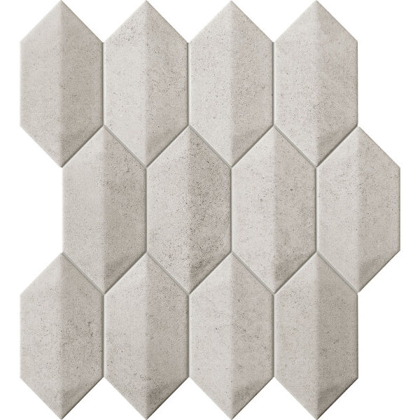 zdjęcie domino dover graphite mozaika 29.1x26.5 