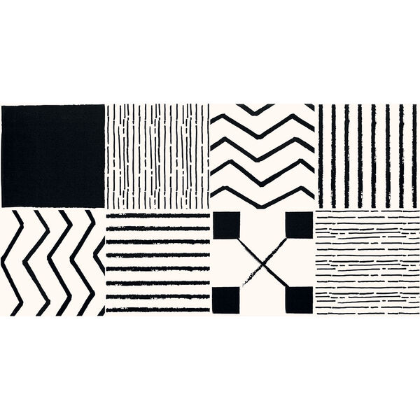 zdjęcie domino tibi geo 1 dekor 30.8x60.8 