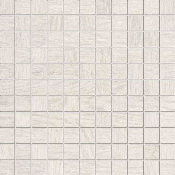 zdjęcie domino inverno white mozaika 30x30 