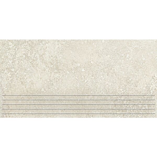 zdjęcie domino arona beige mat stopnica 29.8x59.8x0.8 