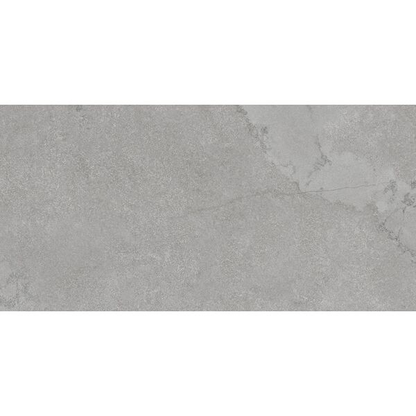 Domino Efemera Grey STR płytka ścienna 29.8x59.8x0.8 - szara glazura w stylu klasycznym