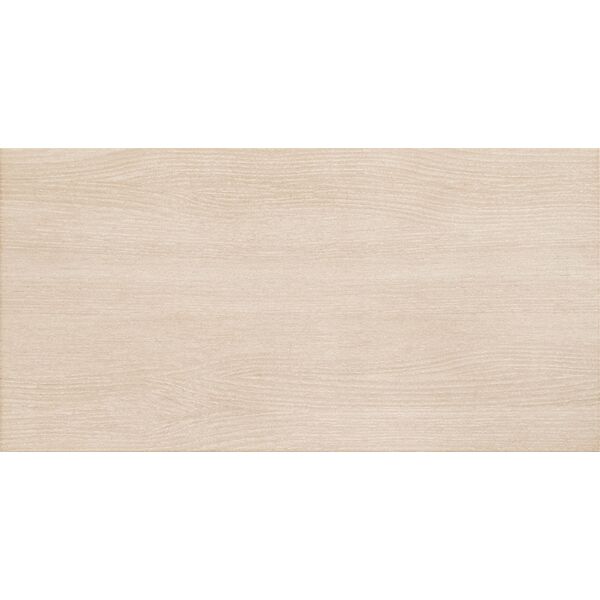 domino woodbrille beige płytka ścienna 30.8x60.8 płytki domino glazura drewnopodobne do łazienki błyszczące