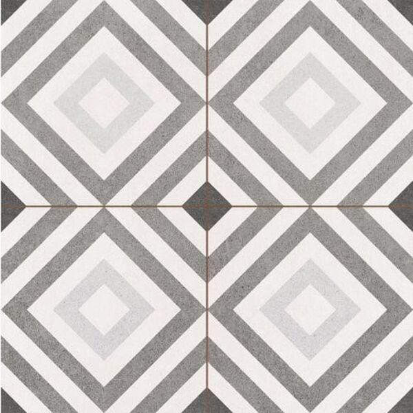 zdjęcie dual gres william silver płytka podłogowa 45x45 