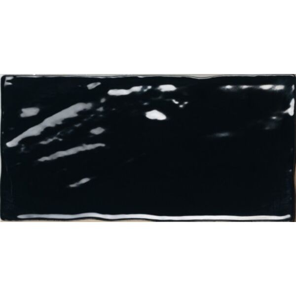 zdjęcie dune atelier black glossy płytka ścienna 12.5x25 (187871) 