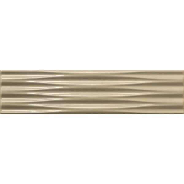 zdjęcie dune loop toffee glossy płytka ścienna 10x40 (187267) 
