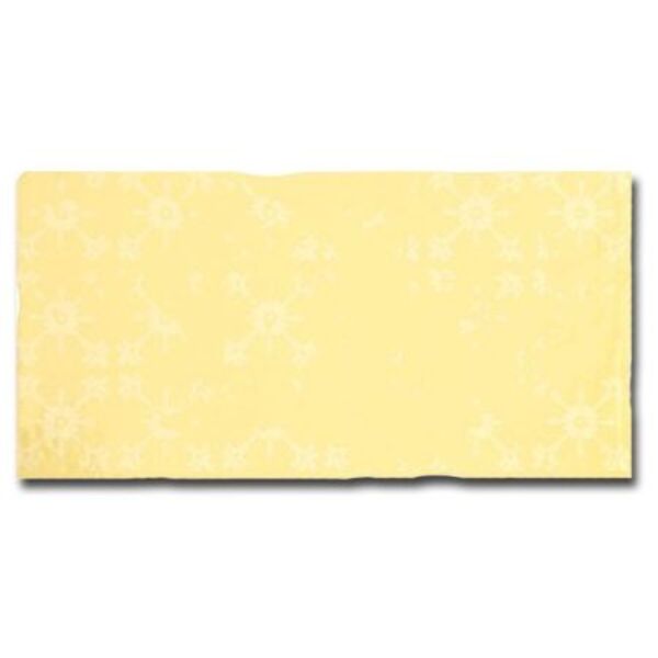 zdjęcie dune barro mustard dekor 12.5x25 (187808) 