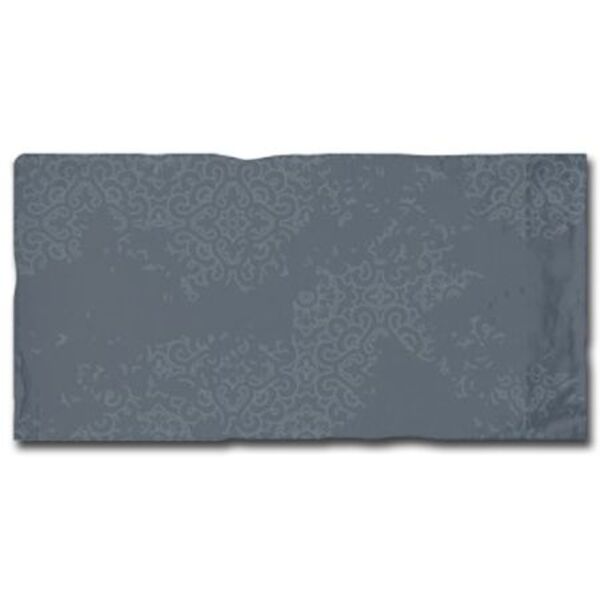 zdjęcie dune barro navy dekor 12.5x25 (187806) 