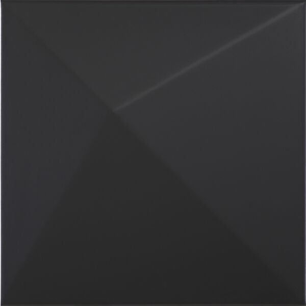 zdjęcie dune kioto black płytka ścienna 25x25 (187335) 