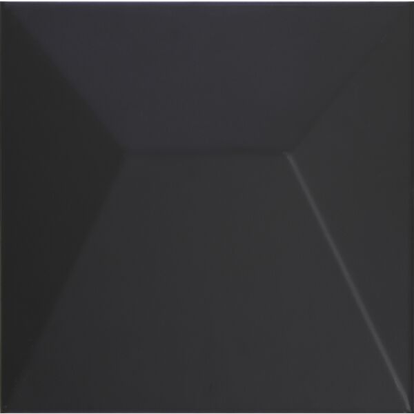 zdjęcie dune japan black płytka ścienna 25x25 (187339) 