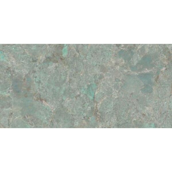 dune amazonite gres poler rektyfikowany 60x120 (188642) płytki dune prostokątne do salonu zielone o grubości 10 mm