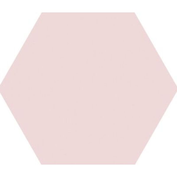 dune exa dusty pink gres 15x17 (188687) płytki prostokątne do kuchni geometryczne antypoślizgowe r10