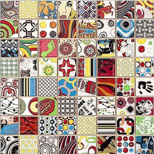 zdjęcie dune andy mozaika 28.1x28.1 (186743) 