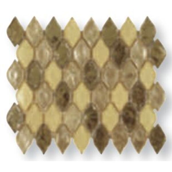 zdjęcie dune princess mozaika szklana 24x29 (187393) 