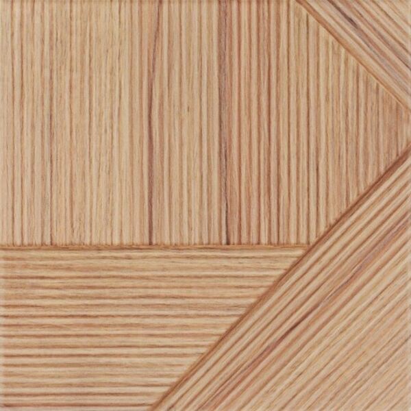 zdjęcie dune stripes teak mix płytka ścienna 25x25 (187546) 