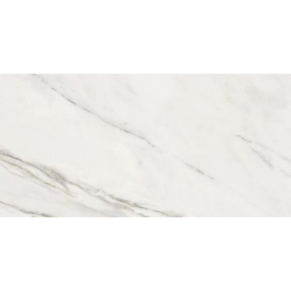 zdjęcie dune calacatta superwhite gres satin rektyfikowany 60x120 (189237)