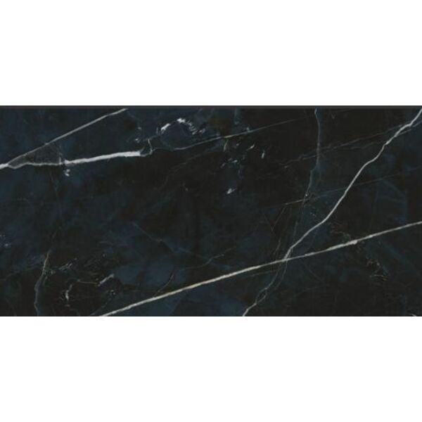 zdjęcie dune black calacatta gres poler rektyfikowany 60x120 (188640) 