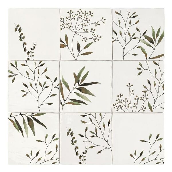 zdjęcie dune olivia verde płytka ścienna 15x15 (189227) 