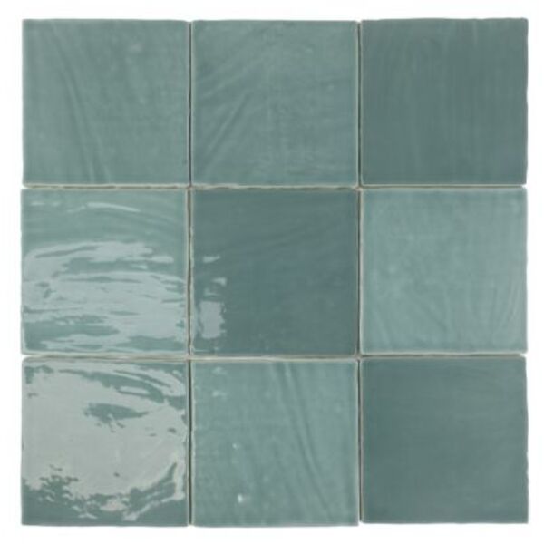 zdjęcie dune tabarca turquesa glossy płytka ścienna 15x15 (188249)