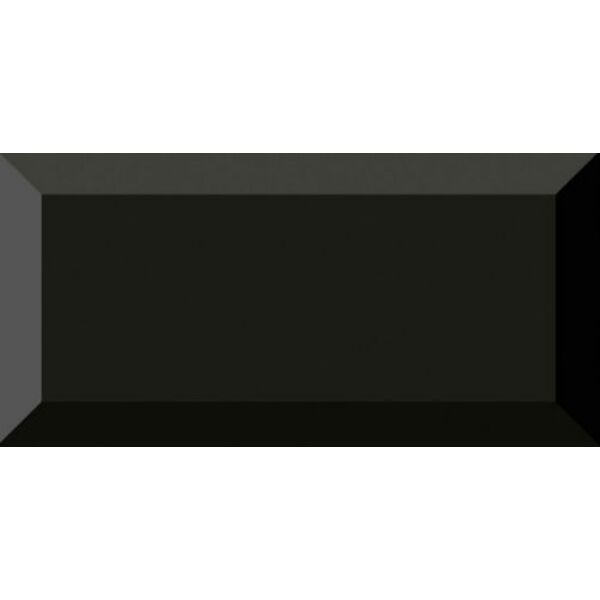 zdjęcie dune metro black glossy płytka ścienna 7.5x15 (e230883) 