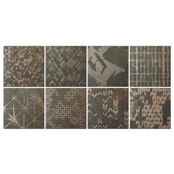 zdjęcie dune diurne oxide ethnic gres 20x20 (187760) 