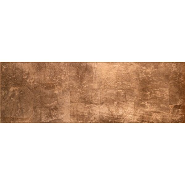 zdjęcie dune foglio di rame glass dekor 25x75 (186734) 
