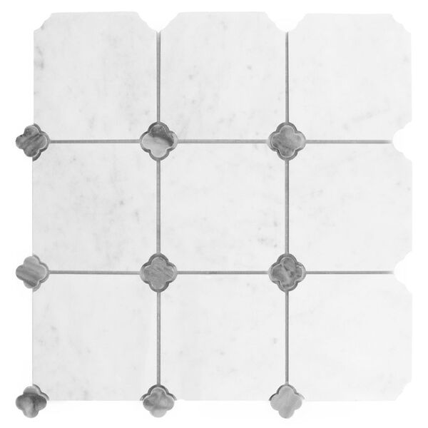 Dunin Carrara Octalux 100 mozaika 30.5x30.5