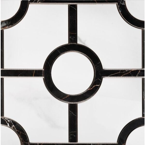Dunin Globstone Carrara GP mozaika Ceramiczna 30x30