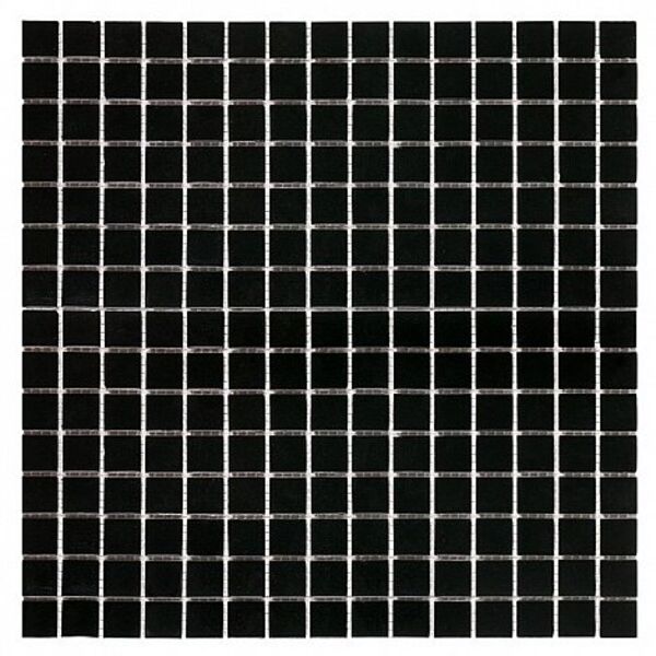 zdjęcie dunin q black mozaika szklana 32.7x32.7 