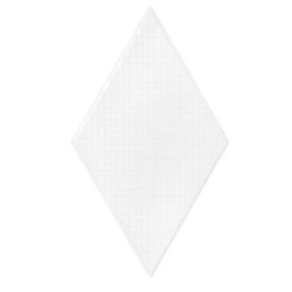 zdjęcie dunin rombic white 02 mozaika 11.5x20 