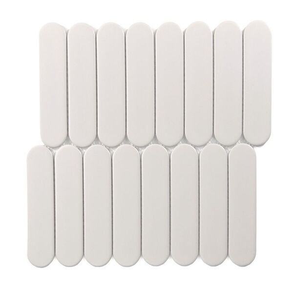 Dunin Pills Cashmere matt mozaika 29.2x29.4 - mozaika gresowa imitująca marmur łazienkowa i kuchenna