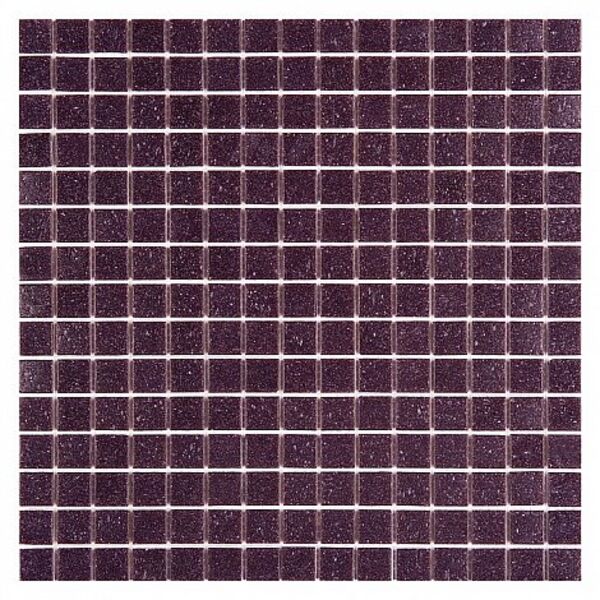 dunin q dark violet mozaika szklana 32.7x32.7 matowa mozaika szklana