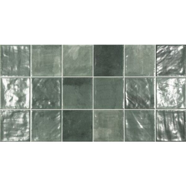 eco ceramic cool green płytka ścienna 31.6x60 