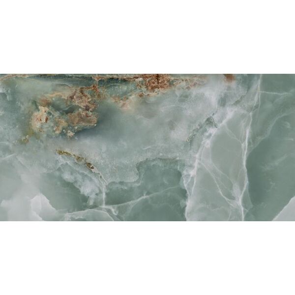 eco ceramic iceland mint pulido gres rektyfikowany 60x120 