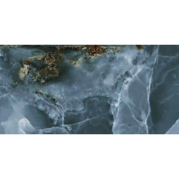 eco ceramic iceland navy pulido gres rektyfikowany 60x120 
