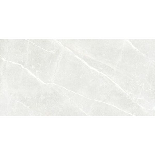 eco ceramic toulouse white gres rektyfikowany 60x120 płytki eco ceramic imitujące kamień do kuchni 120x60 białe