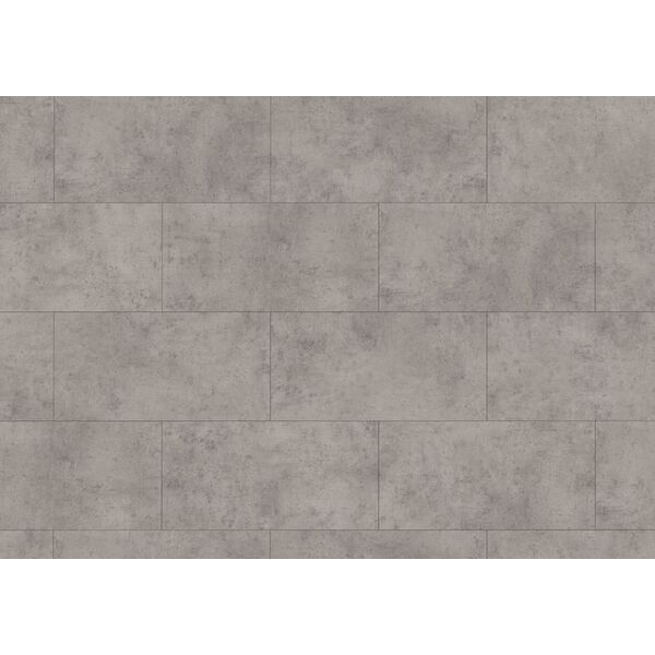 zdjęcie egger beton chicago jasnoszary elf186 aqua+ panel podłogowy 129.2x24.6x0.8 