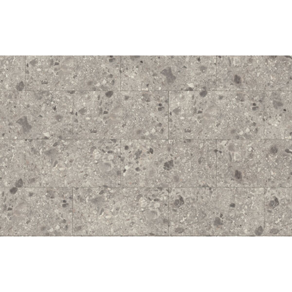 egger terrazzo trestino szary epl207 aqua+ panel podłogowy 129.2x32.7x0.8 