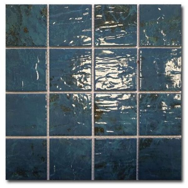 zdjęcie el casa deep blue mozaika gresowa 30.5x30.3 