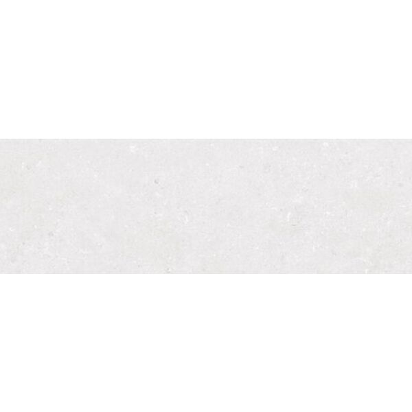 EL Molino Amalfi White płytka ścienna 30x90 - biała glazura imitująca kamień