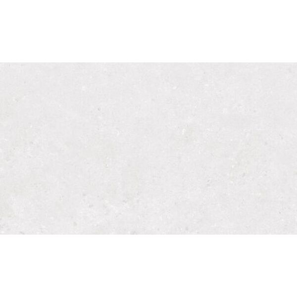 EL Molino Amalfi White gres rektyfikowany 62x120 - biały gres kamieniopodobny kuchenny i łazienkowy