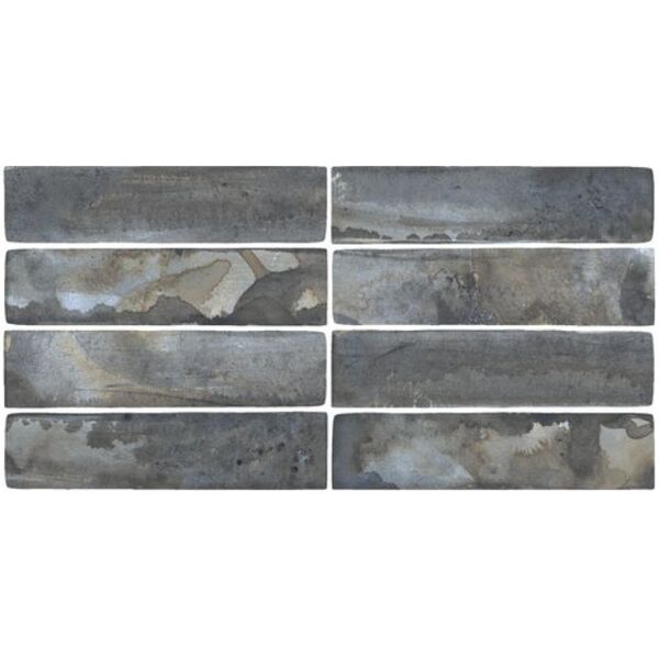 EL Molino Maui Cloud płytka ścienna 30x60 - błyszcząca płytka w kształcie cegiełki