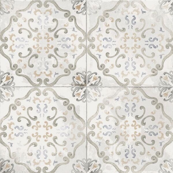 el molino alice white gres rektyfikowany 58x58 